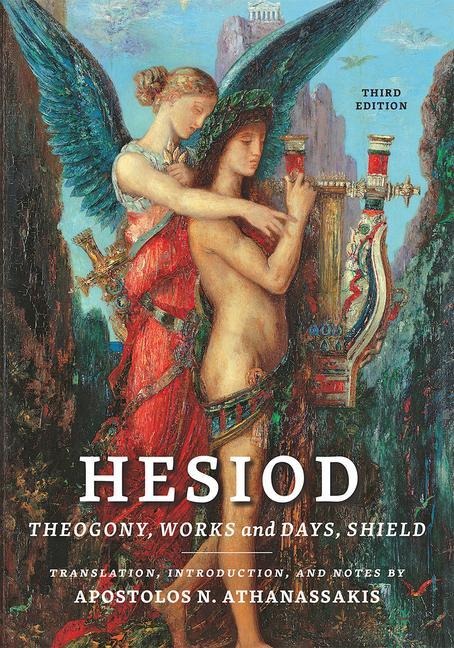 Hesiod - Apostolos N Athanassakis
