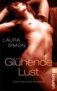 Cover-Bild zum Titel 'Glühende Lust' von 'Laura Simon'