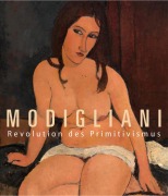 Cover-Bild zum Titel 'Modigliani' von ''