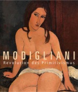 Cover-Bild zum Titel 'Modigliani' von ''