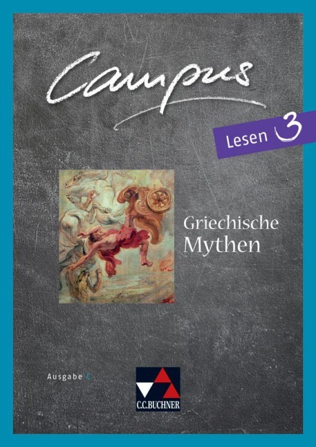 Campus C neu Lesen 3 - Michael Lobe