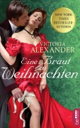 Cover-Bild zum Titel 'Eine Braut zu Weihnachten' von 'Victoria Alexander'