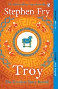 Cover-Bild zum Titel 'Troy' von 'Stephen Fry'