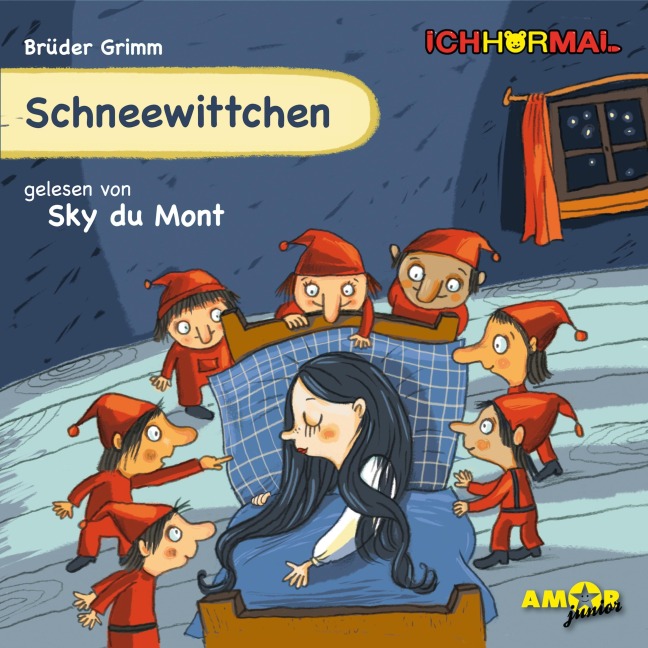 Schneewittchen - Gebrüder Grimm