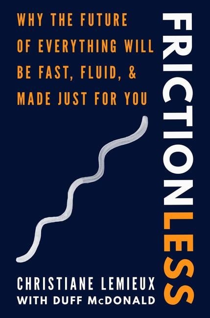 Frictionless - Christiane Lemieux, Duff Mcdonald