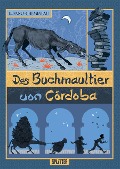 Cover-Bild zum Titel 'Das Buchmaultier von Córdoba' von 'Wilfrid Lupano'