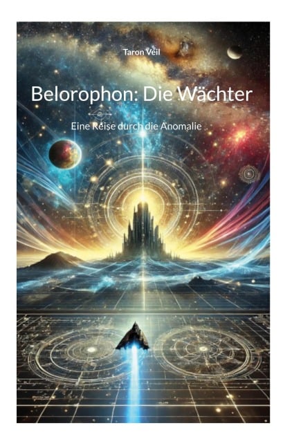 Belorophon: Die Wächter - Taron Veil