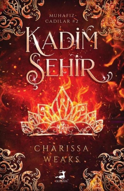 Kadim Sehir - Charissa Weaks