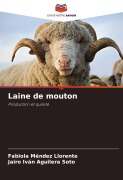 Cover-Bild zum Titel 'Laine de mouton' von 'Fabiola Méndez Llorente, Jairo Iván Aguilera Soto'