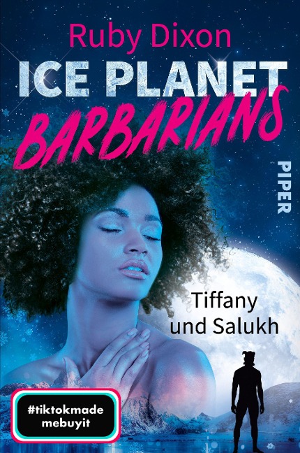 Ice Planet Barbarians - Tiffany und Salukh - Ruby Dixon