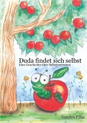 Cover-Bild zum Titel 'Duda findet sich selbst' von 'Sandra Plha'