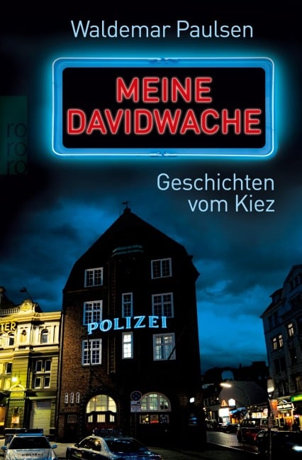 Meine Davidwache - Waldemar Paulsen