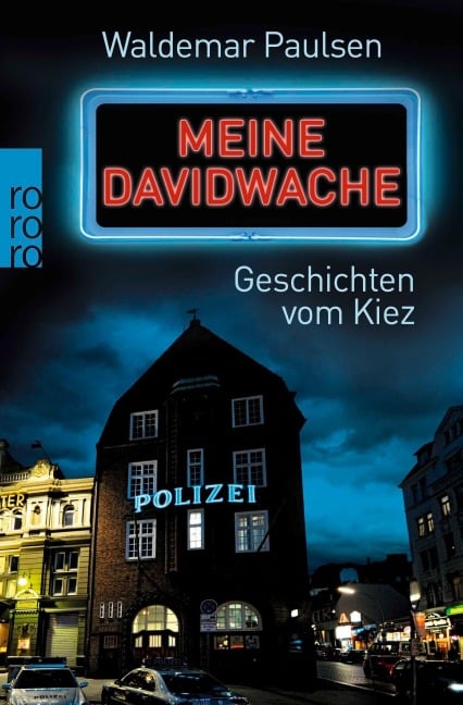 Meine Davidwache - Waldemar Paulsen