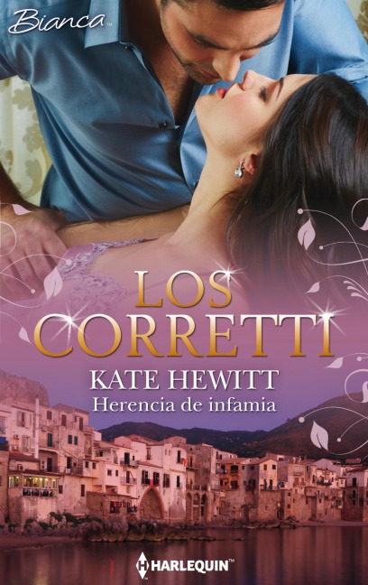 Herencia de infamia - Kate Hewitt