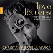 Love Letters (Tribute To Clara & Robert Schumann) - Christian-Pierre La Marca