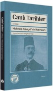 Cover-Bild zum Titel 'Canli Tarihler 2. Kitap' von 'Sezgincan Yagci'