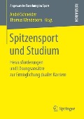 Spitzensport und Studium - 