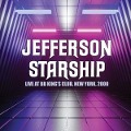 Cover-Bild zum Titel 'Live At BB King's Club 2000 (3CD Box)' von 'Jefferson Starship'