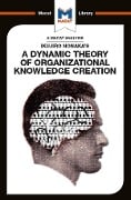 Cover-Bild zum Titel 'An Analysis of Ikujiro Nonaka's A Dynamic Theory of Organizational Knowledge Creation' von 'Stoyan Stoyanov'
