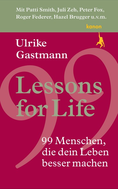 Lessons for Life - Ulrike Gastmann