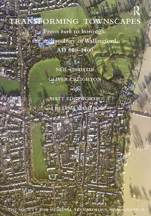 Transforming Townscapes - Neil Christie