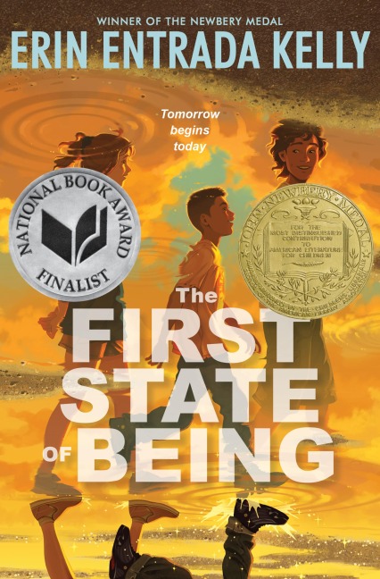The First State of Being - Erin Entrada Kelly