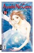 Cover-Bild zum Titel 'Ayashi No Ceres 14' von 'Yuu Watase'
