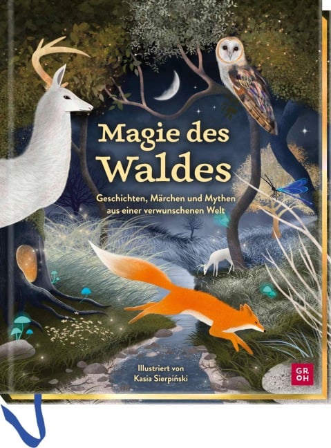Magie des Waldes -  Magie des Waldes -
