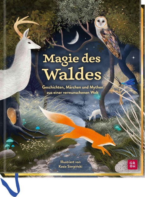 Magie des Waldes - 