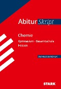 STARK AbiturSkript - Chemie - Hessen - Birgit Schulze, Thomas Gerl