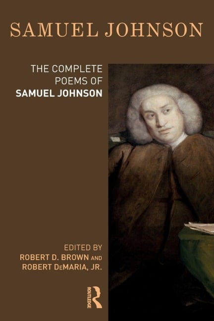The Complete Poems of Samuel Johnson - 