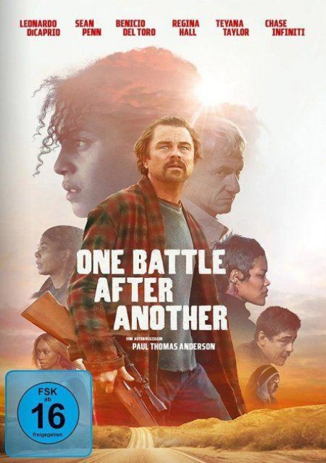 One Battle After Another - Paul Thomas Anderson, Jonny Greenwood