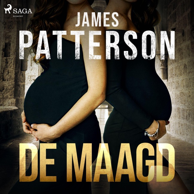 De maagd - James Patterson