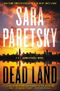 Cover-Bild zum Titel 'Dead Land' von 'Sara Paretsky'