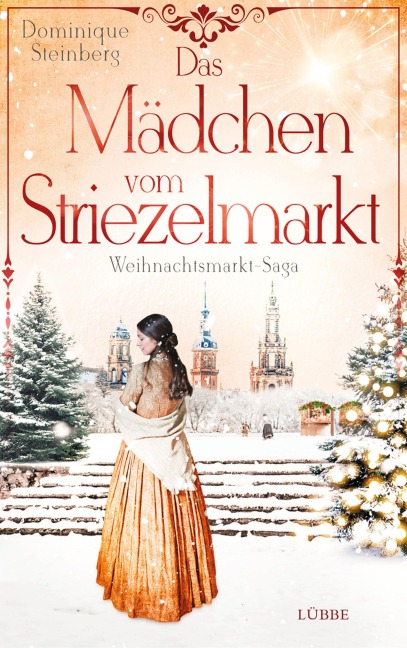 Das Mädchen vom Striezelmarkt - Dominique Steinberg