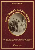 Cover-Bild zum Titel 'Mein Besuch bei den Ahnen' von 'Werner Müller'
