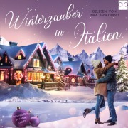 Cover-Bild zum Titel 'Winterzauber in Italien' von 'Astrid Freese'