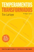 Cover-Bild zum Titel 'Temperamentos transformados' von 'Tim Lahaye'