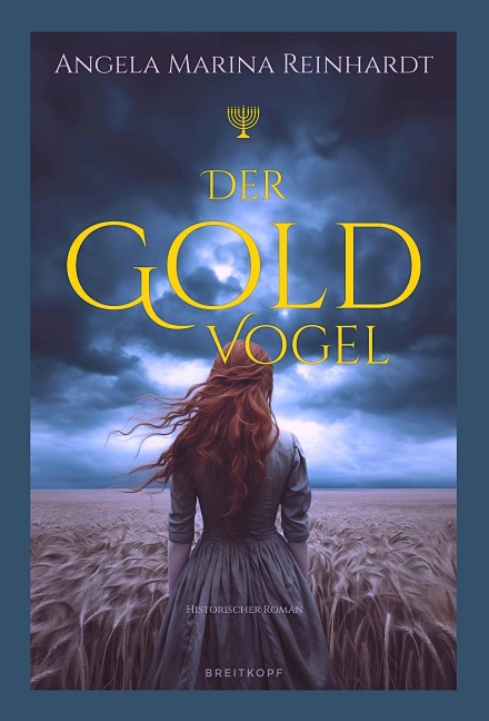 Der Goldvogel - Angela Marina Reinhardt