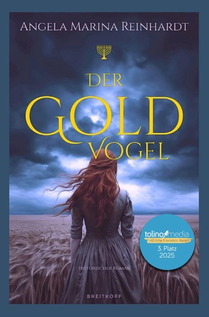 Der Goldvogel - Angela Marina Reinhardt