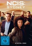 Cover-Bild zum Titel 'NCIS: Sydney - Staffel 2' von 'Morgan ONeill, James Cripps, Michael Miller, Andrew Anastasios, Tamara Asmar'
