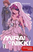 Cover-Bild zum Titel 'Mirai Nikki - New Edition 05' von 'Sakae Esuno'
