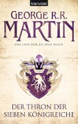 Cover-Bild zum Titel 'Das Lied von Eis und Feuer 03. Der Thron der Sieben Königreiche' von 'George R. R. Martin'