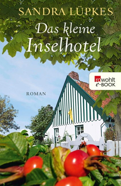 Das kleine Inselhotel - Sandra Lüpkes