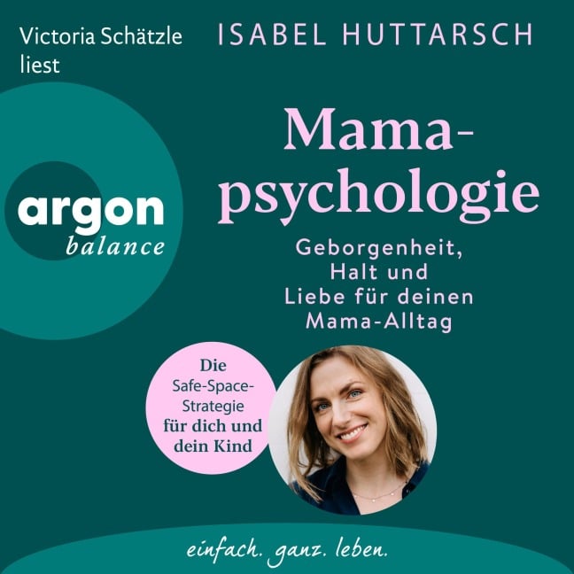 Mamapsychologie - Isabel Huttarsch