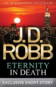 Cover-Bild zum Titel 'Eternity In Death' von 'J. D. Robb'