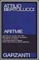Cover-Bild zum Titel 'Aritmie' von 'Attilio Bertolucci'
