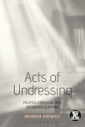 Cover-Bild zum Titel 'Acts of Undressing' von 'Barbara Brownie'