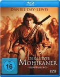 Der letzte Mohikaner (Kinofassung) (Blu-ray) - 