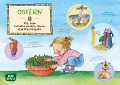 Cover-Bild zum Titel 'Ostern. Kamishibai Bildkartenset.' von 'Esther Hebert, Gesa Rensmann'